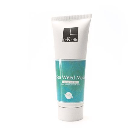 Dr.Kadir  Seaweed Mask For Normal Skin, Маска Морські водорості для нормальної шкіри