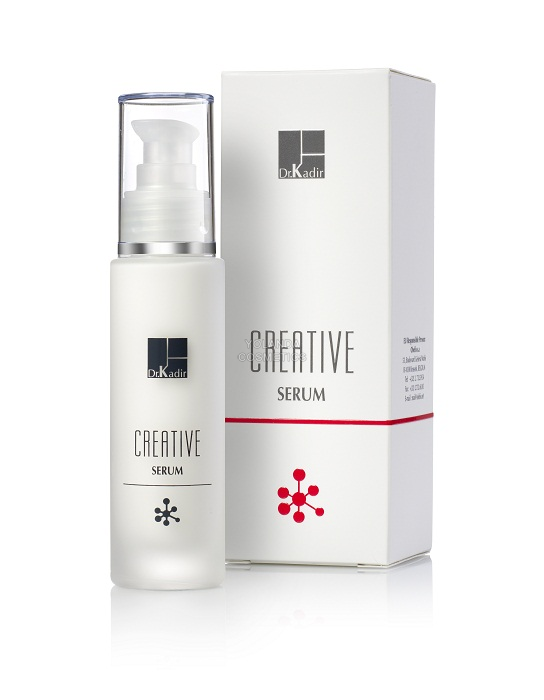 Dr. Kadir Creative Serum, Омолаживающая сыворотка
