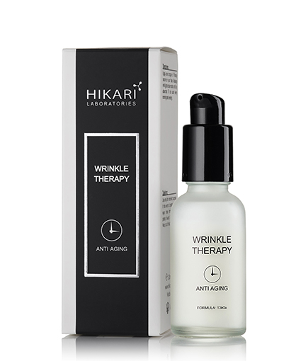 Hikari Wrinkle Therapy Serum,  ТЕРАПЕВТИЧНА СИРОВАТКА ВІД ЗМОРШОК, 30мл  + безкоштовна доставка!