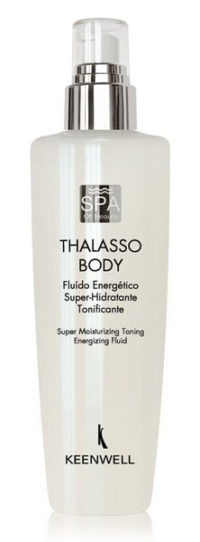 Keenwell Super Moisturizing Toning Energising Fluid суперзволожуюча тонізуючий флюїд-енергетик, 200 мл