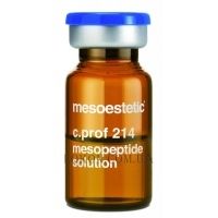 MESOESTETIC Mesopeptide Solution - Пептидний коктейль, 5мл