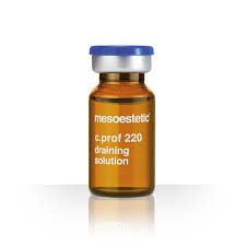 Дренажний коктейль (лімфостаз, набряки, целюліт), 10мл Mesoestetic  Draining Solution