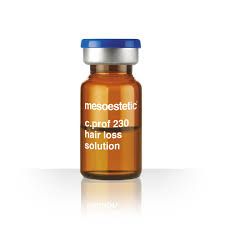 Mesoestetic Нair Loss Solution Мезотерапевтичний коктейль для стимуляції росту волосся