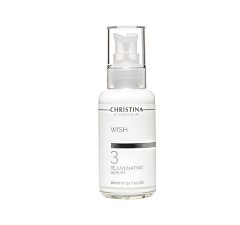 Christina Wish Rejuvenating Serum, Омолоджувальна сироватка