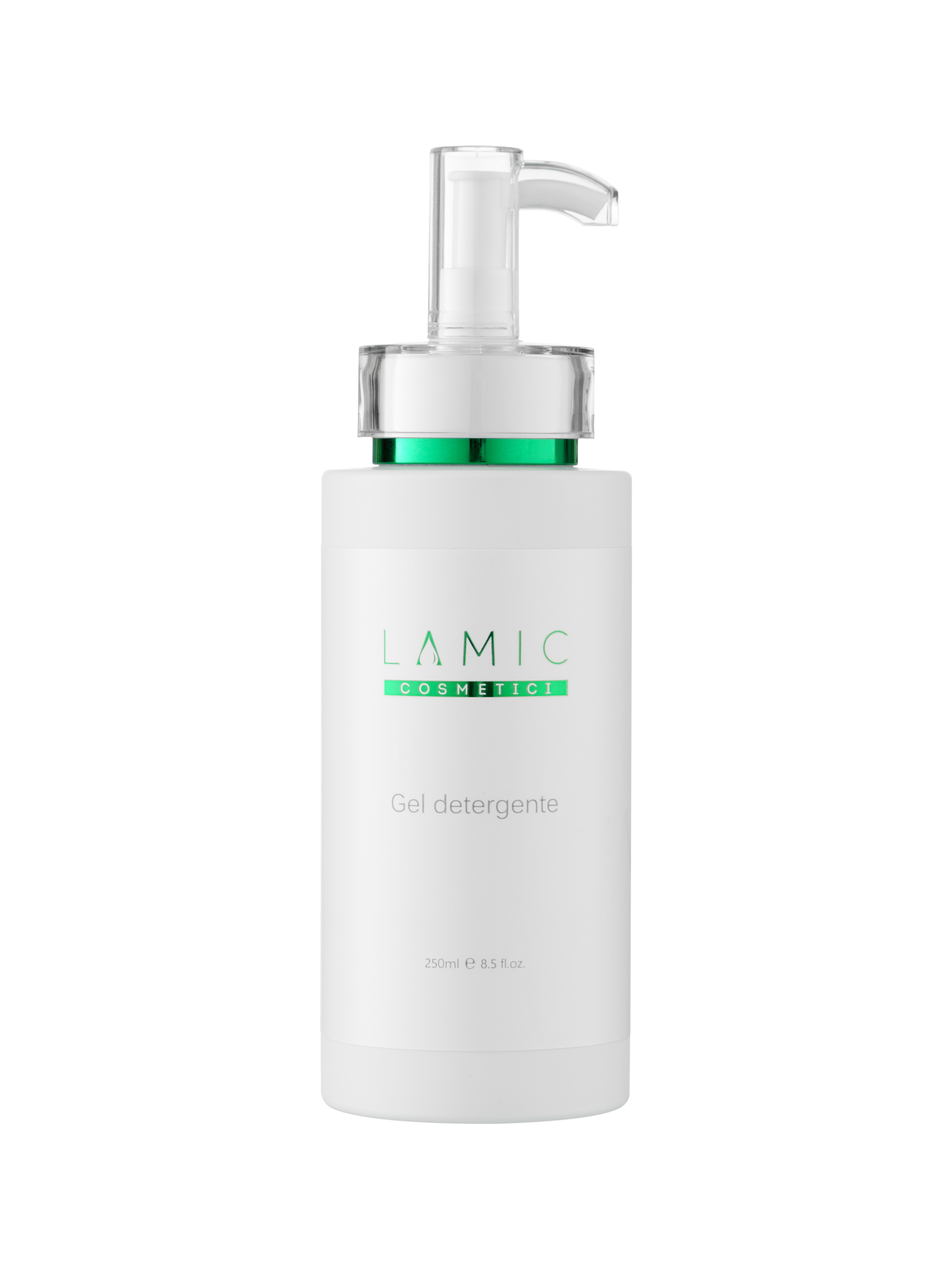 Очищуючий гель "Gel detergente Lamic"