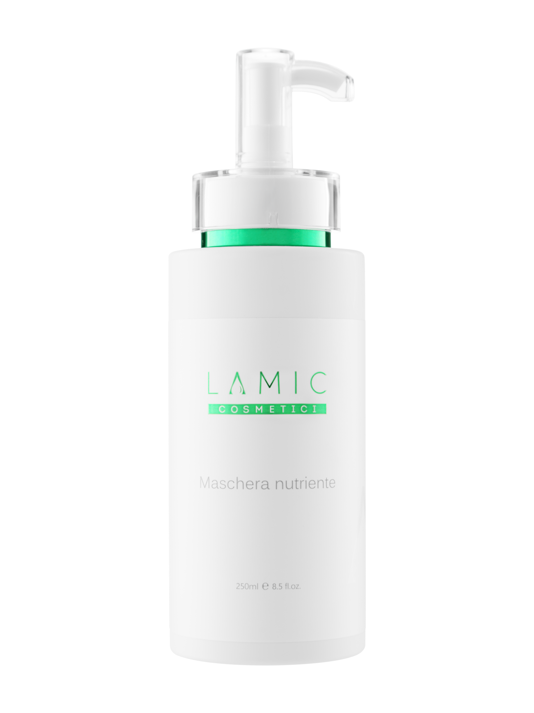 Живильна маска "Lamic Maschera nutriente"