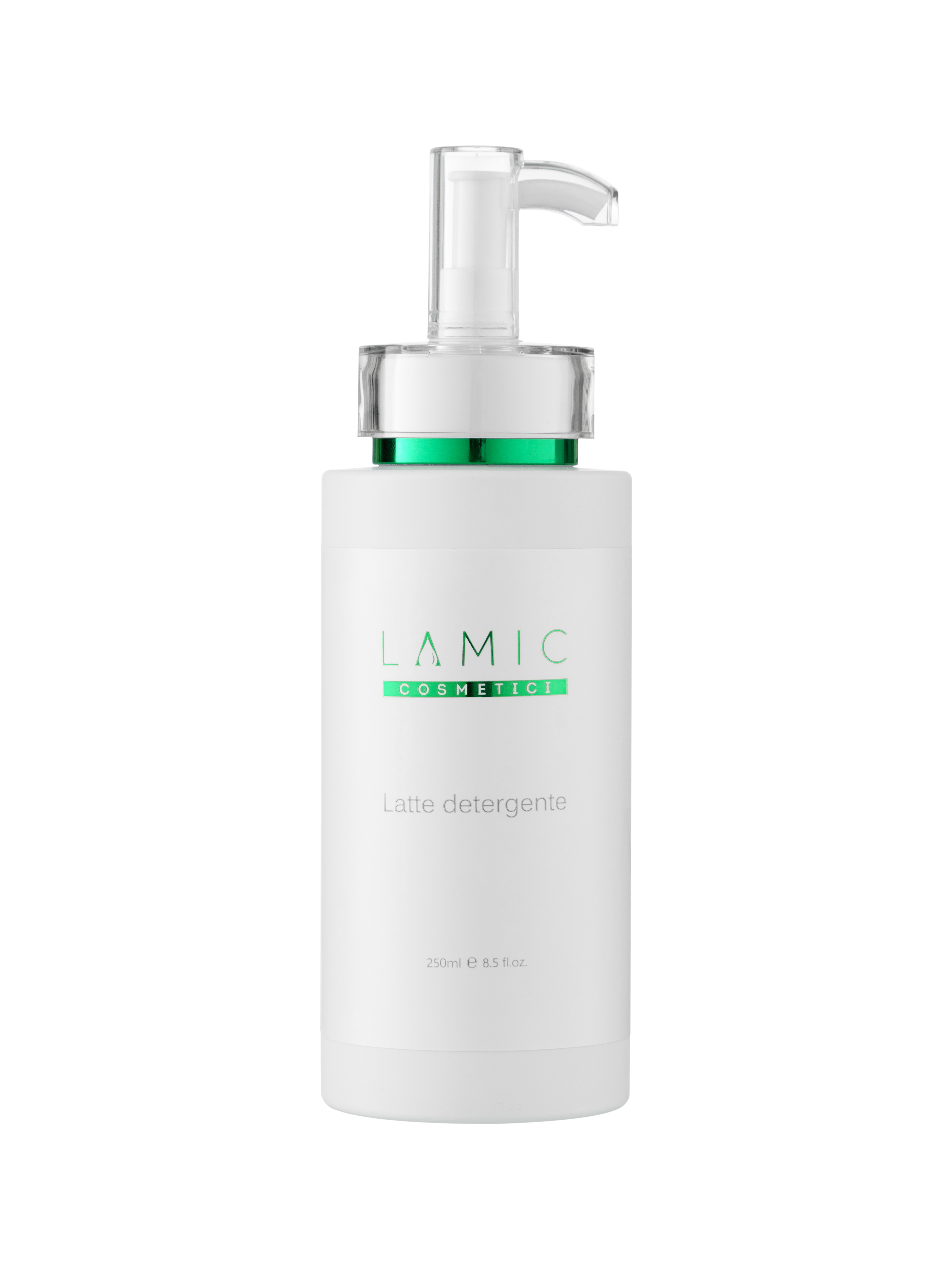 Очищуюче молочко  "Latte detergente Lamic", 250мл