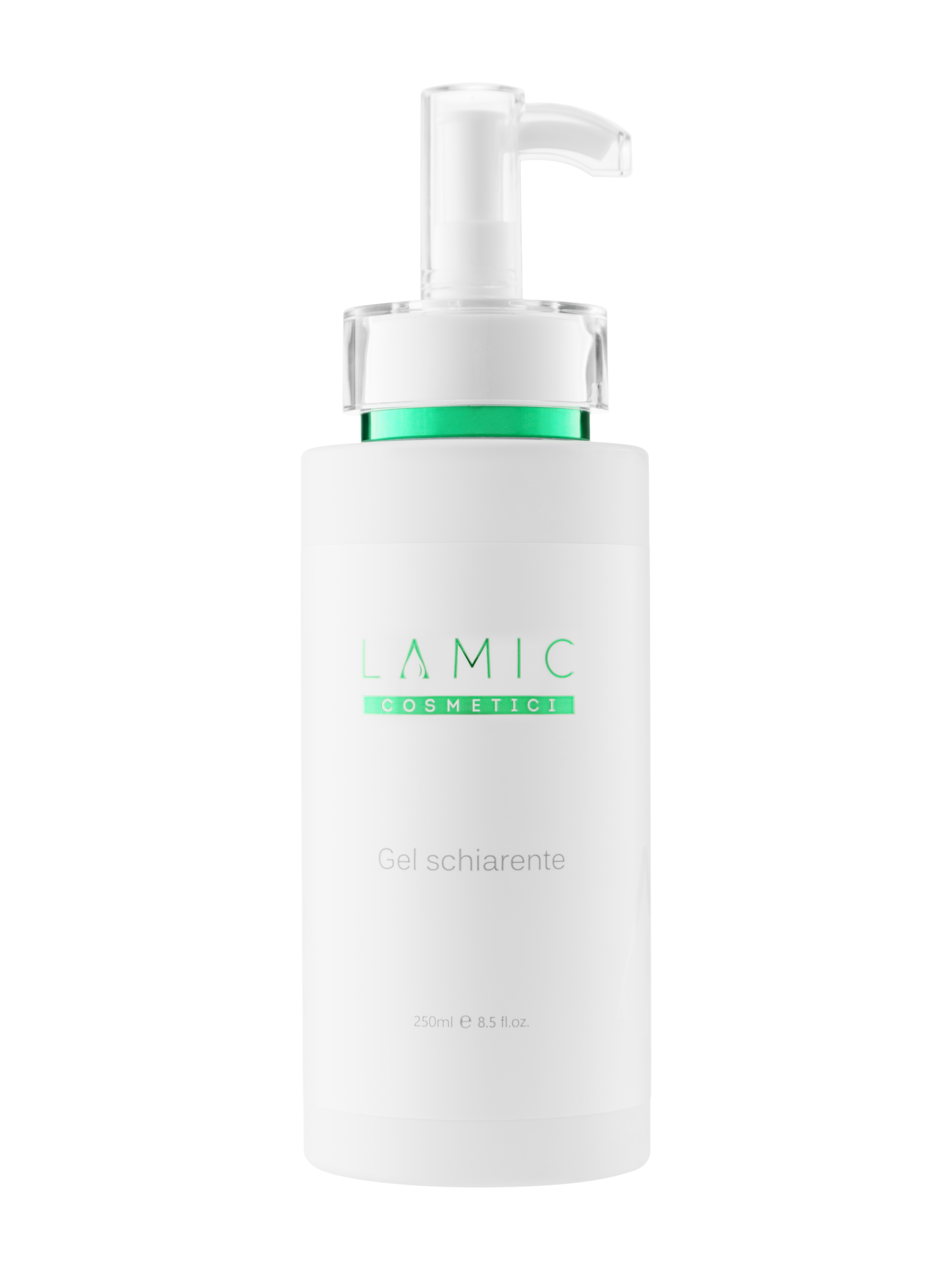 Апаратний освітлюючий гель "Lamic Gel schiarente"