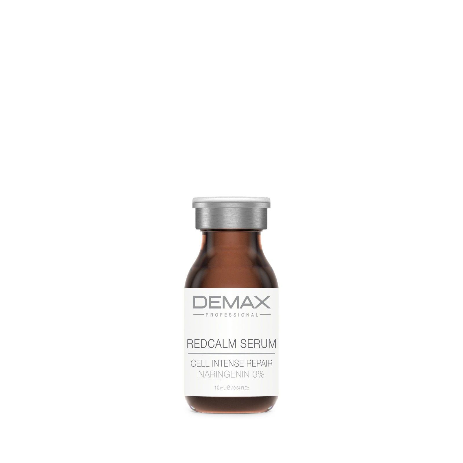 Redcalm serum cell intense repair naringenin 3% - Біо-сироватка коректор куперозу, розацеа та почервонінь, 10 мл, Demax