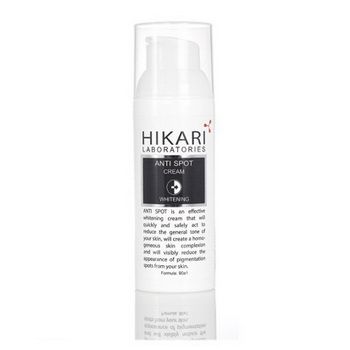 Hikari ANTI SPOT Cream, 30 мл Крем для освітлення пігментних плям + безкоштовна доставка!
