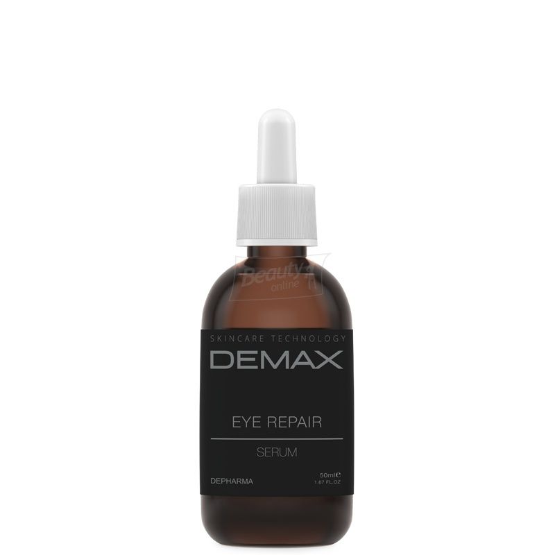 Eye repair serum - Сироватка для зони навколо очей із пептидами, 50 мл, Demax