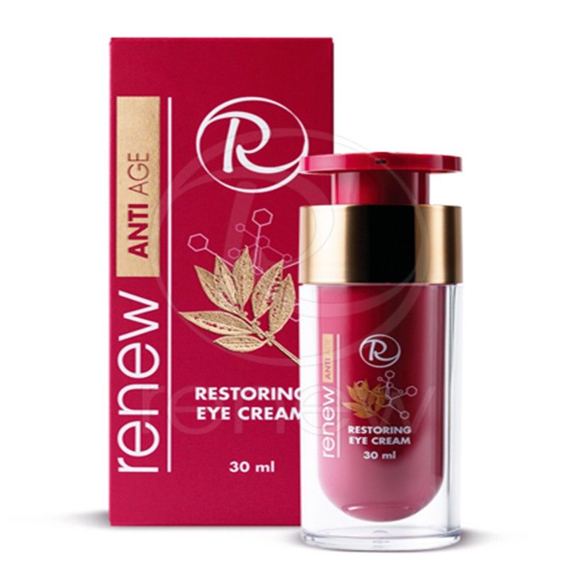 Renew Anti Age Restoring Eye Cream, Відновлюючий крем для повік