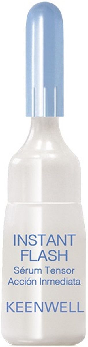 Антиоксидантна сироватка миттєвої краси Keenwell Biologicos Instant-Flash Immediate Effect Lifting Serum, 10*3ml