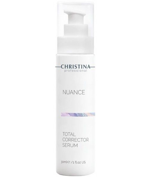 Christina Nuance Total Corrector Serum - Корегувальна сироватка «Тоталь», 30 мл.