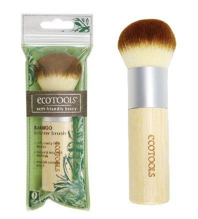 Кисть для бронзера Ecotools Bamboo Brush