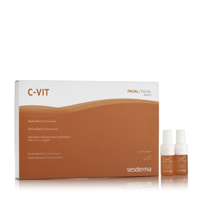 Sesderma C-VIT Сироватка омолоджуюча антиоксидантна