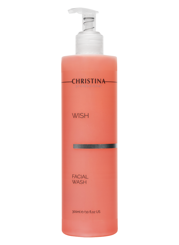 Christina Wish Facial Wash, Очищаючий гель для вмивання