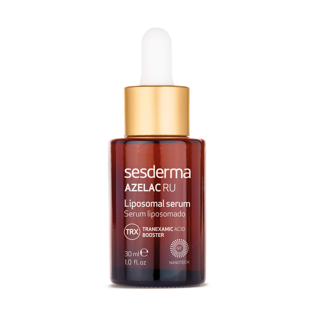 Ліпосомальна сироватка з азелаїновою кислотою Sesderma Azelac Ru Liposomal Serum 30 мл