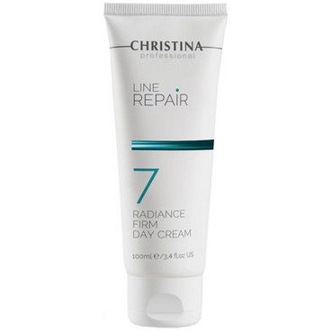 Christina Line Repair Radiance Firm Day Cream - Денний крем «Сяяння і Пружність» (крок 7), 100 мл