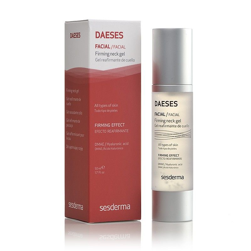 SesDerma Daeses Firming Neck Gel Підтягуючий гель для шиї, 50мл