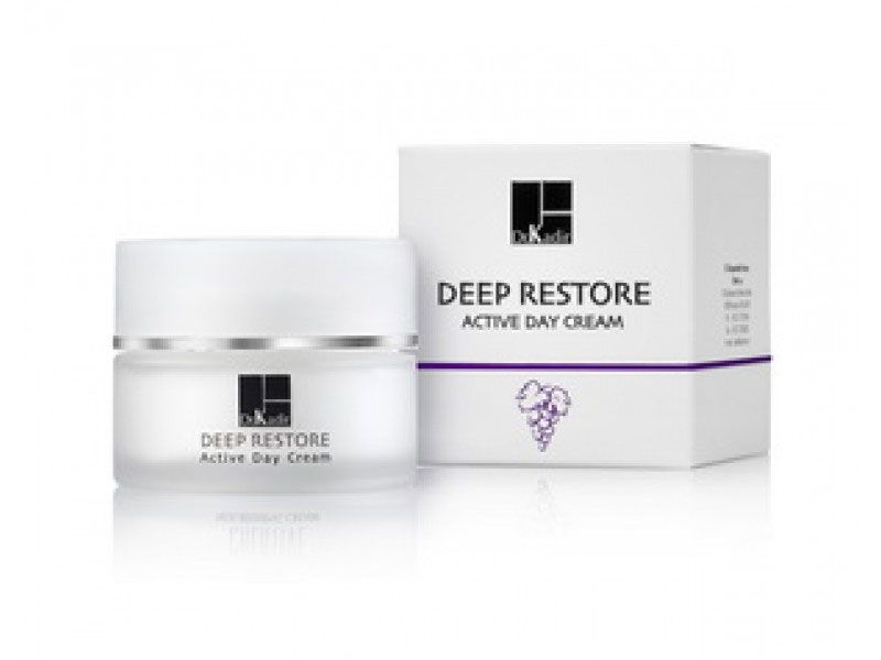 DR.KADIR Deep Restore Active Day Cream Активный дневной крем
