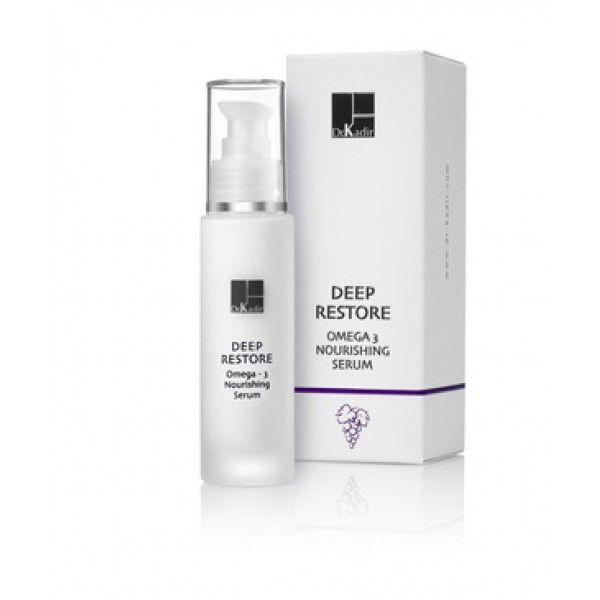 DR.KADIR Deep Restore Serum Omega-3, 50мл