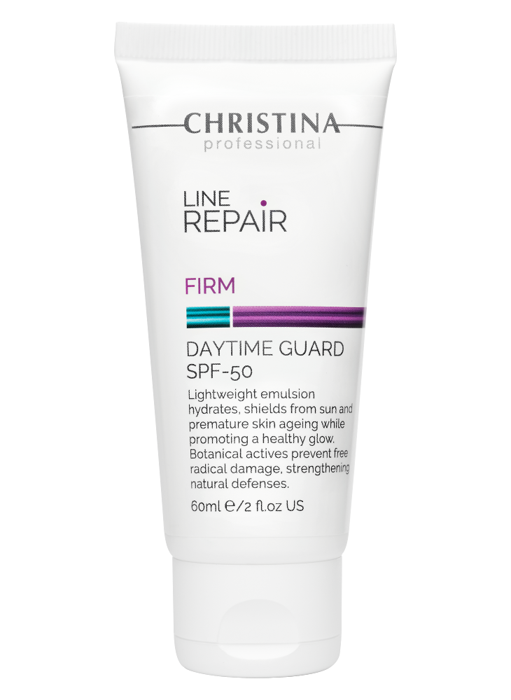 Christina Line Repair Firm Daytime Guard SPF50 Легкий захисний крем денний SPF50, 60 мл