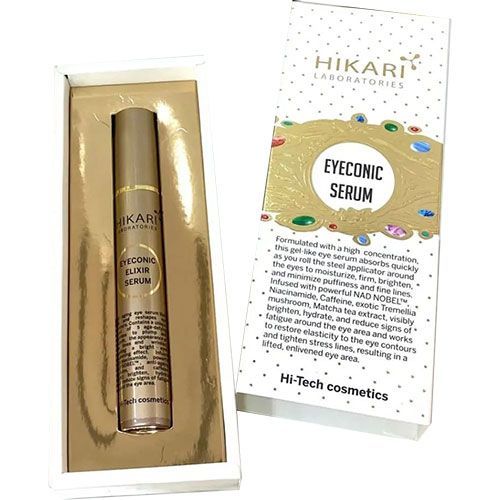 HIKARI LUMIN EYECONIC ELIXIR SERUM + безкоштовна доставка
