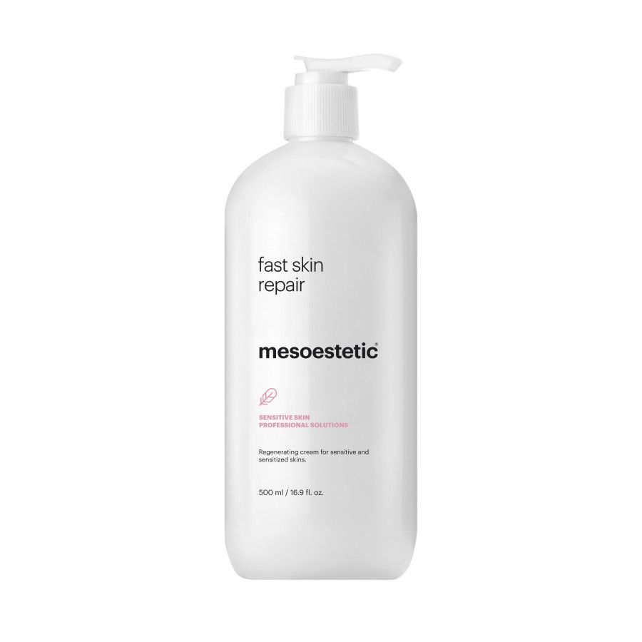 Mesoestetic Post procedure fast skin repair Інтенсивний крем, що відновлює після професійних процедур