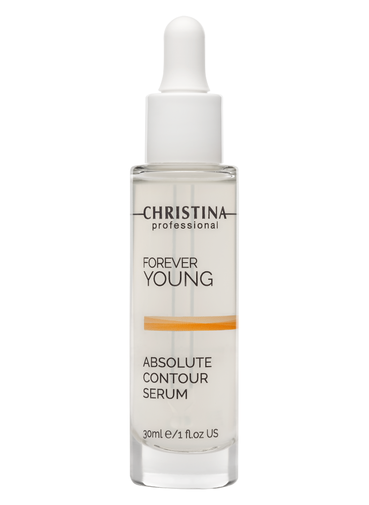 CHRISTINA Forever Young Absolute Contour Serum - Сироватка "Бездоганний контур", 30мл