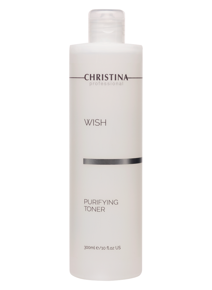 Christina Wish Purifying Toner, Тонік, що очищає