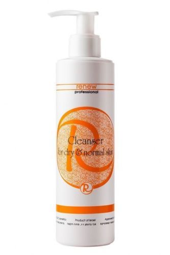 Renew Cleanser for Dry and Normal Skin, Очищаючий гель для нормальної та сухої шкіри, 250мл