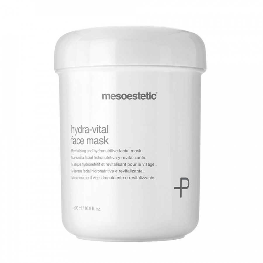 Mesoestetic Hydra-vital face mask Гідро-поживна маска для обличчя