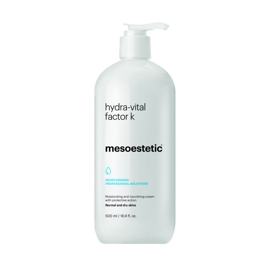 MESOESTETIC hydra-vital factor k, Гідроживильний крем фактор К