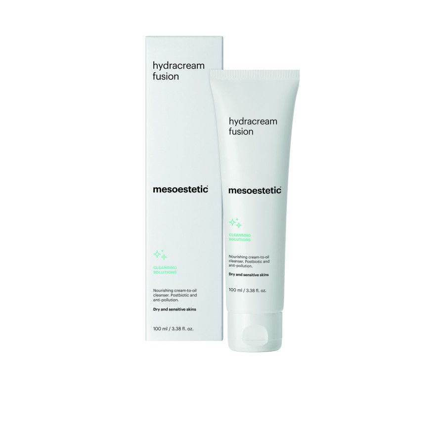 Mesoestetic Hydracream Fusion, Крем-молочко для вмивання