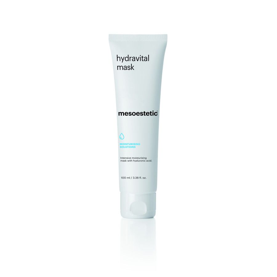 Mesoestetic Hydra-vital face mask Гідро-поживна маска для обличчя