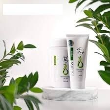Renew Skin Recover Cream, Поживний крем, що відновлює, для подразненої та схильної до сухості шкіри, 100мл + пробнік в подарунок