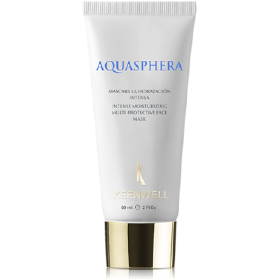Keenwell AQUASPHERA Інтенсивно зволожуюча маска