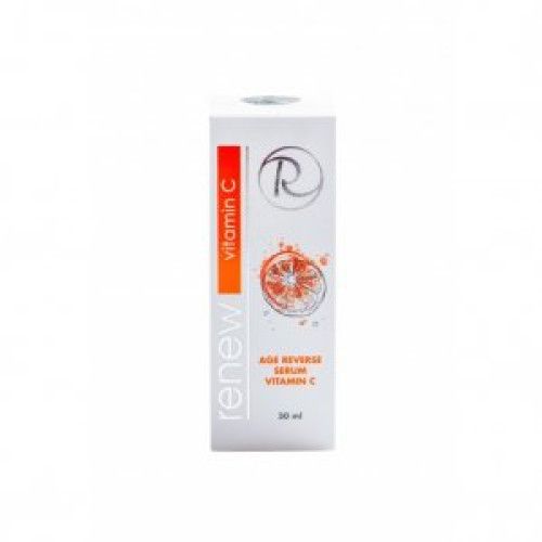 Renew Age reverse Serum Vitamin C, Сироватка з вітаміном С + пробнік в подарунок