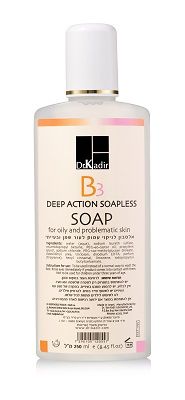 Dr. Kadir Deep Action Soapless Soap For Problem Skin, Очищающий гель для проблемной кожи глубокого действия
