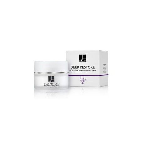 DR.KADIR Deep Restore Active Night Treatment Cream