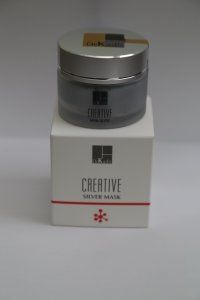 Dr. Kadir Creative Silver Mask