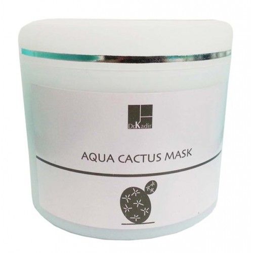DR. KADIR AQUA CACTUS МАSK, Зволожуюча маска з кактусом