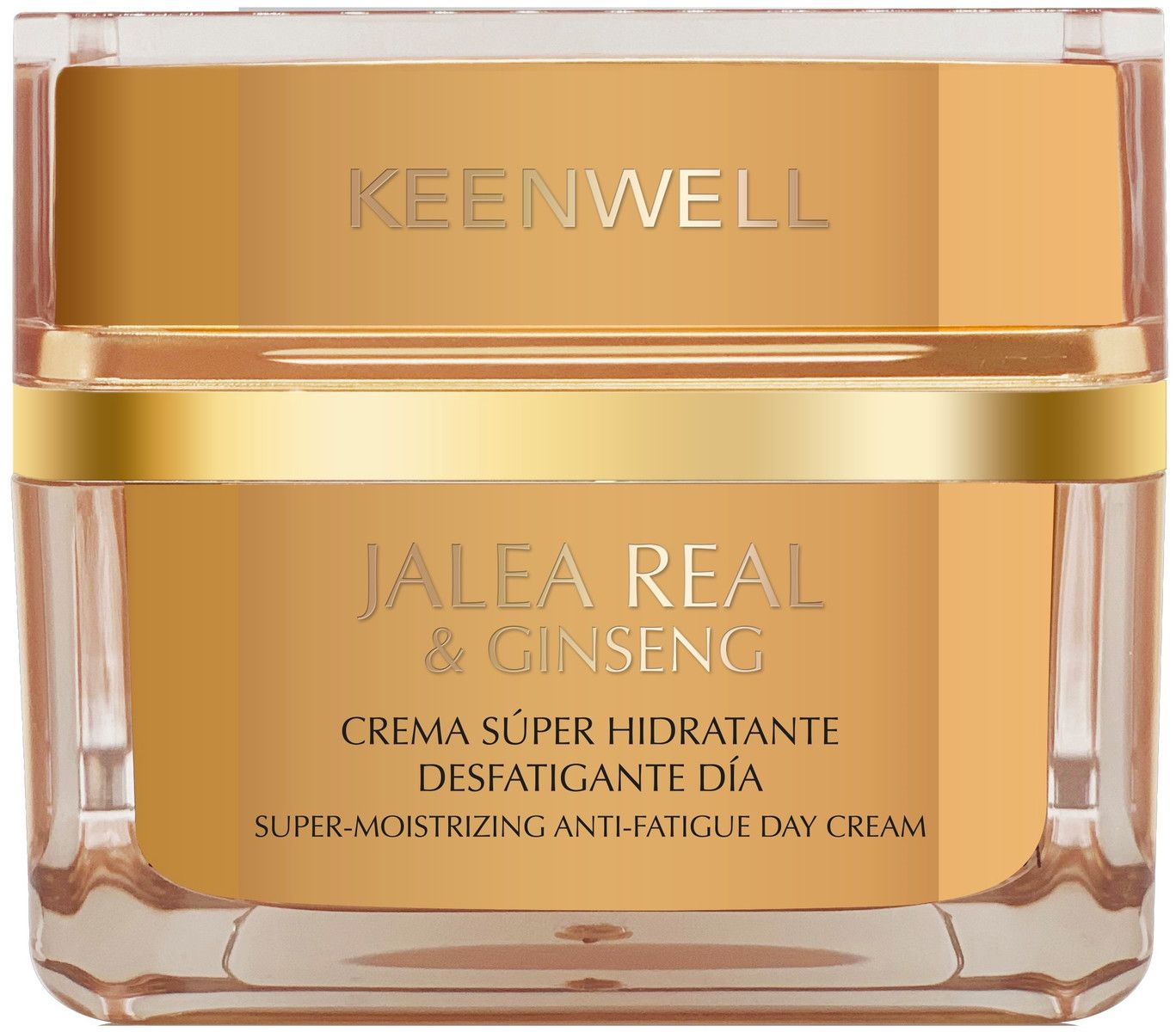 Keenwell ROYAL JELLY  Денний ультраліфтинговий омолоджуючий крем , 50 мл