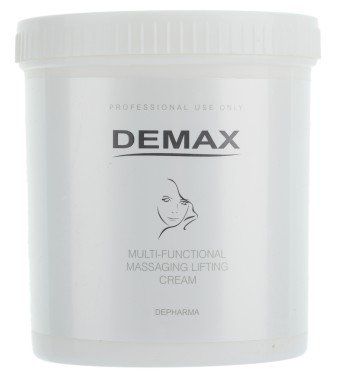 Massaging cream swop multi-functional contours lifting - Багатофункціональний масажний ліфтинг-крем, 500 мл, Demax