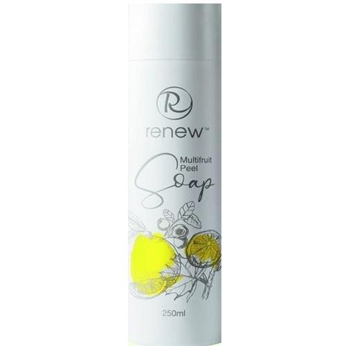 Renew Multi Fruit Peel Soap, Мультифруктовое отшелушивающее мыло