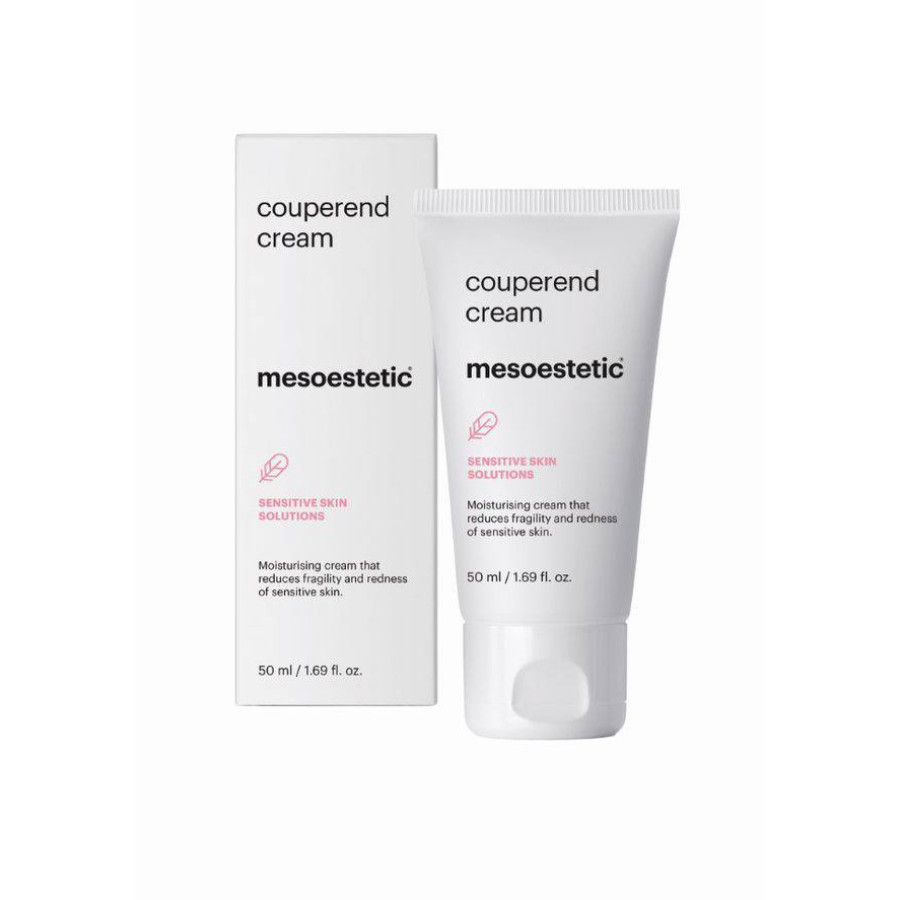 Mesoestetic Couperend cream, Заспокійливий крем проти куперозу та почервонінь Куперенд