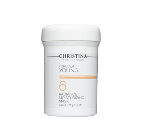 Christina Forever Young Radiance Moisturizing Mask, Зволожуюча маска "Сяйво"
