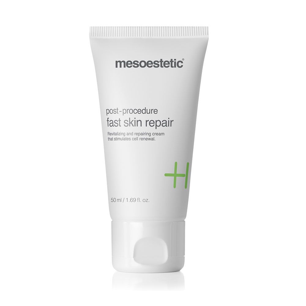 Mesoestetic Post procedure fast skin repair Інтенсивний крем, що відновлює після професійних процедур
