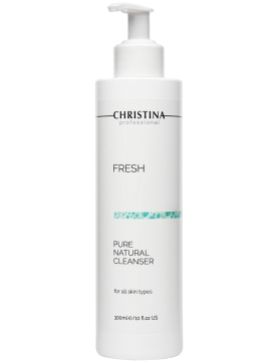 Christina Fresh Pure & Natural Cleanser for All Skin Typies, Натуральний гель для всіх типів шкіри